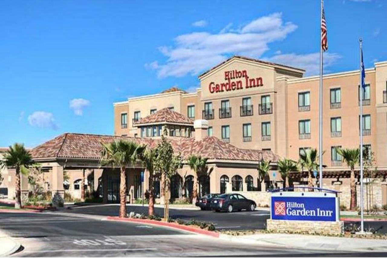 Hilton Garden Inn Palmdale Buitenkant foto