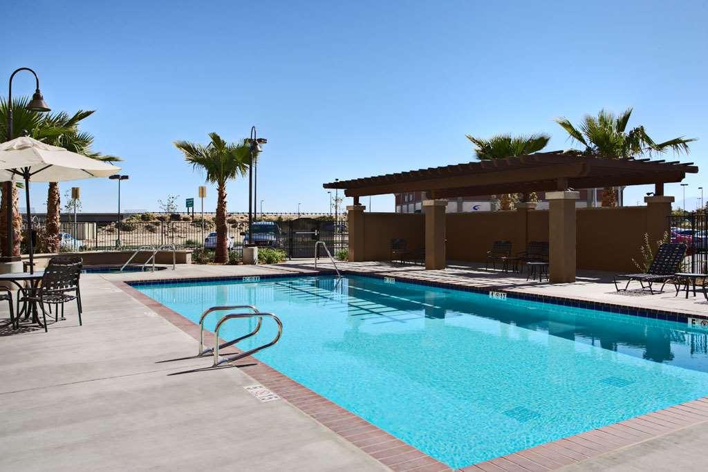 Hilton Garden Inn Palmdale Faciliteiten foto