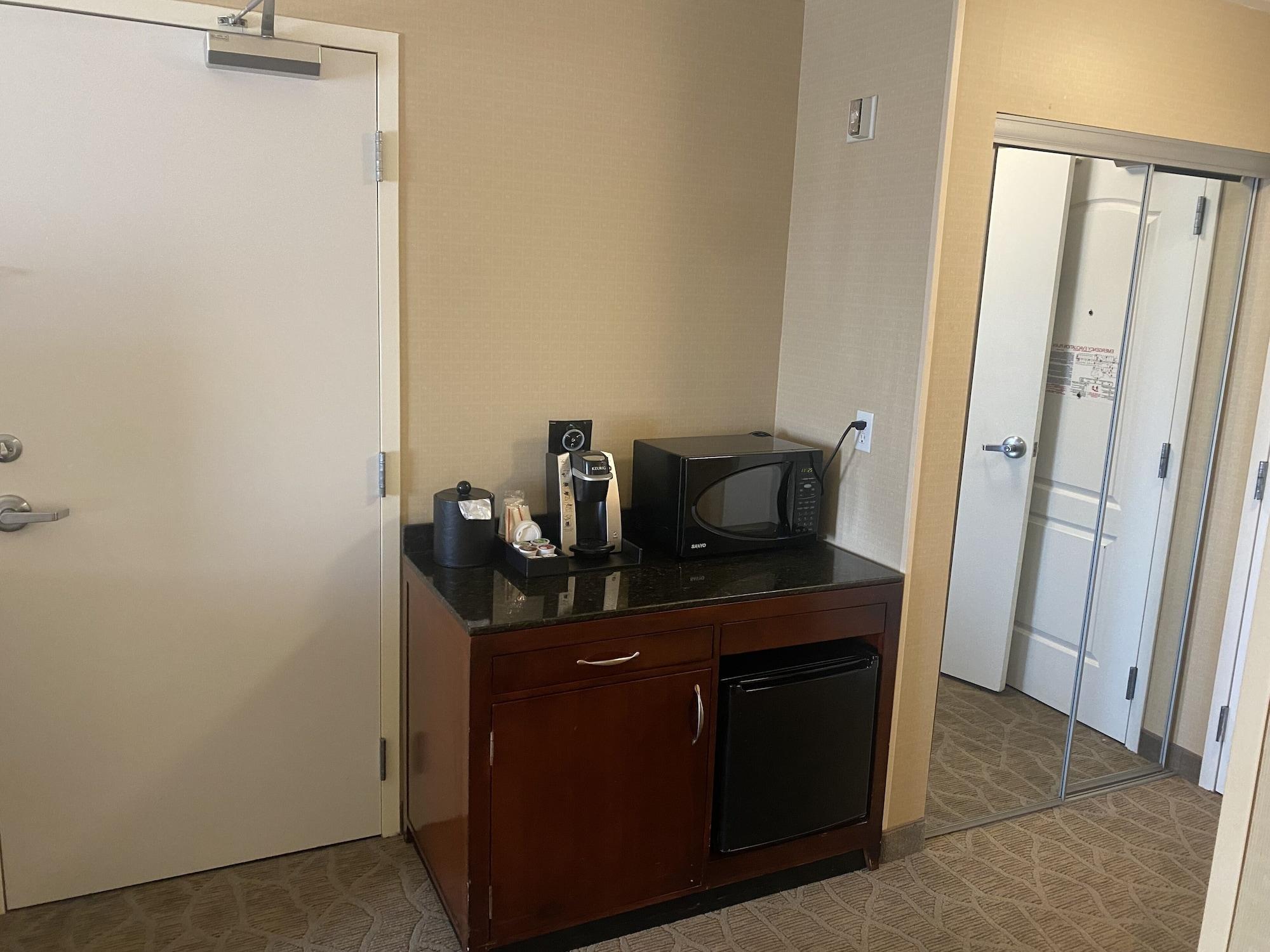Hilton Garden Inn Palmdale Buitenkant foto