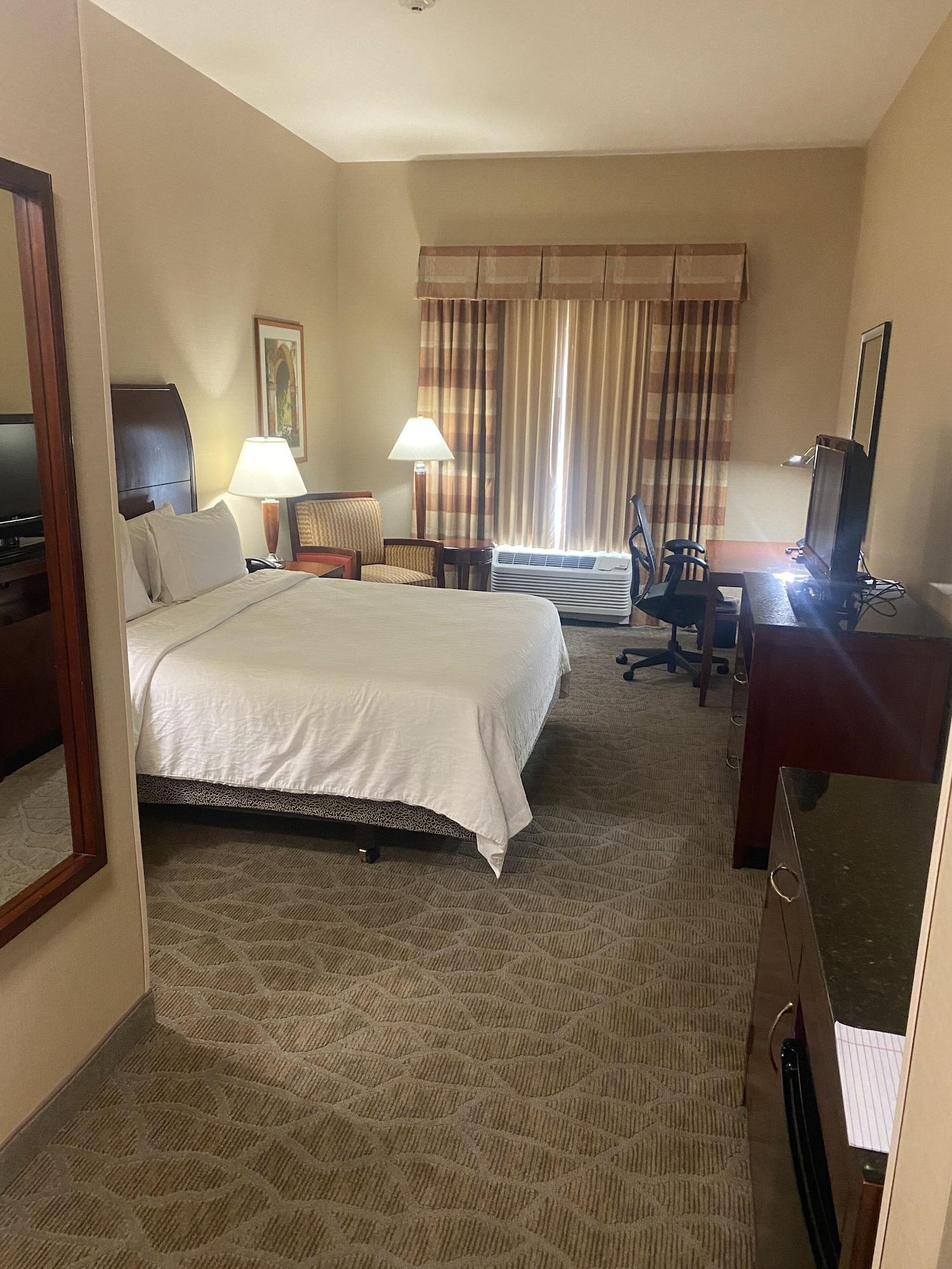 Hilton Garden Inn Palmdale Buitenkant foto