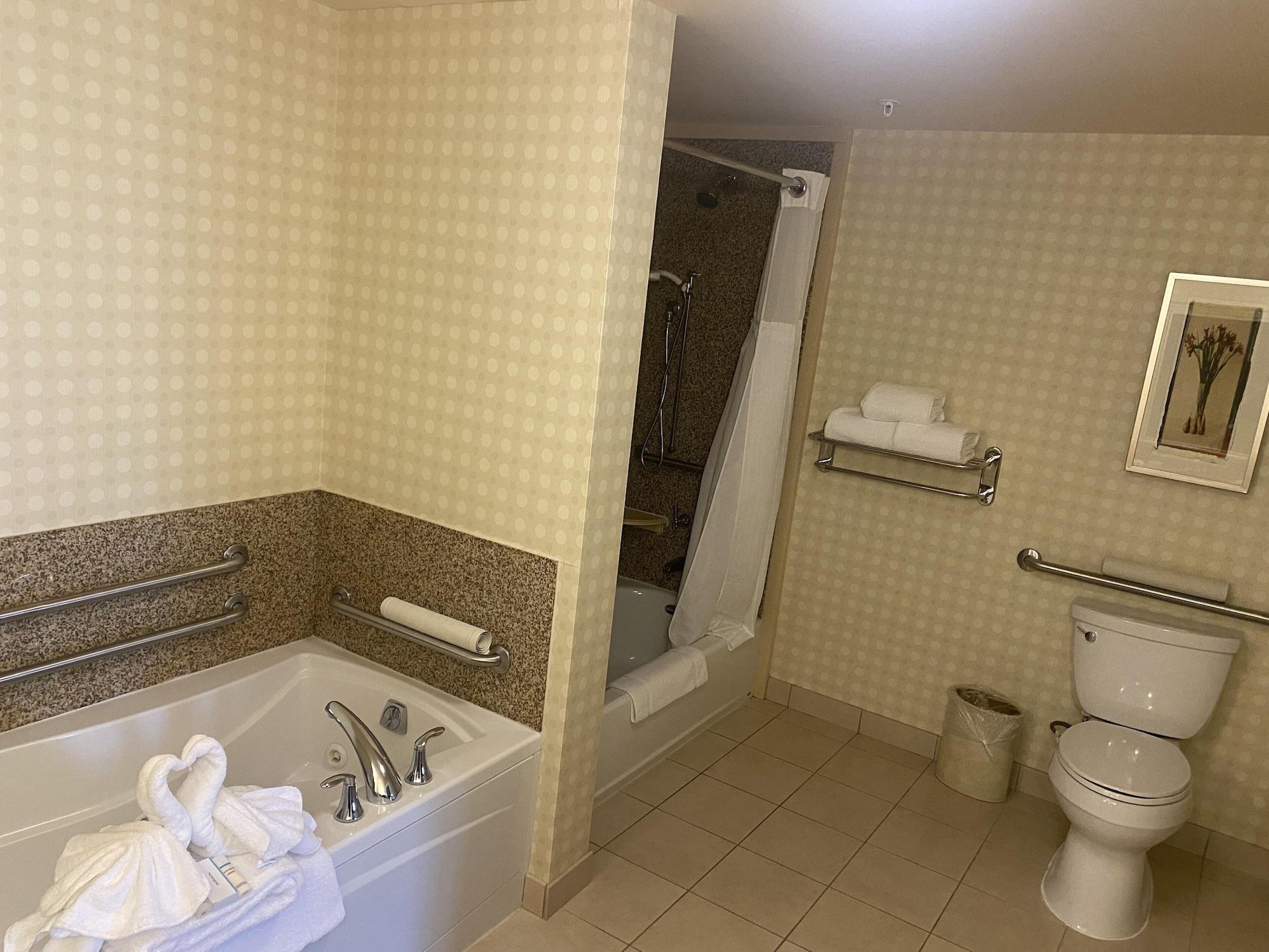 Hilton Garden Inn Palmdale Buitenkant foto