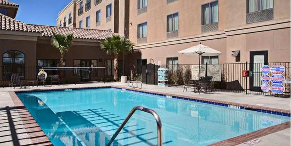 Hilton Garden Inn Palmdale Faciliteiten foto