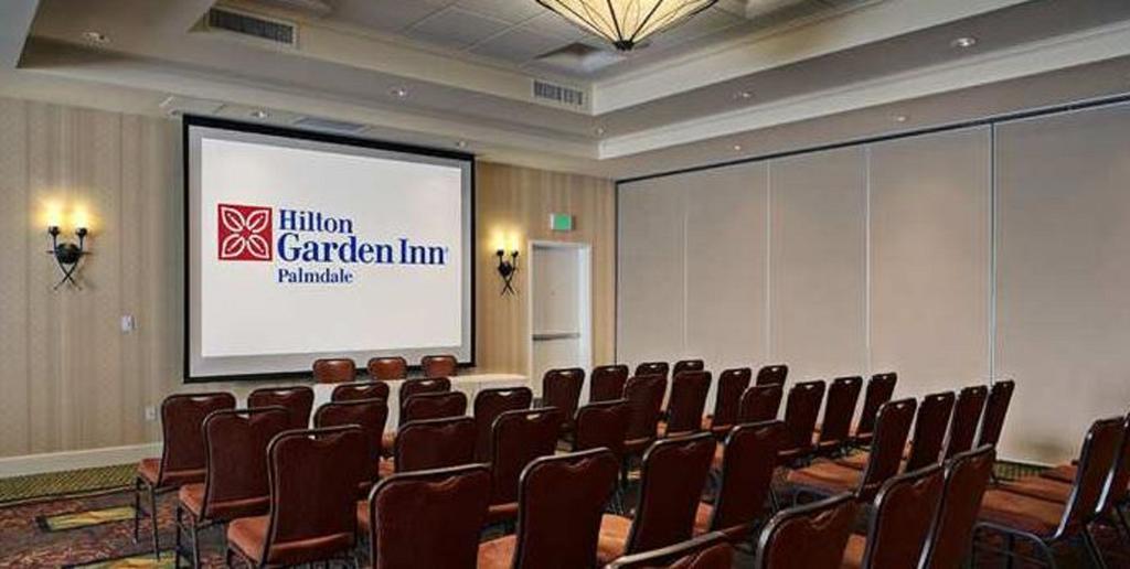 Hilton Garden Inn Palmdale Buitenkant foto
