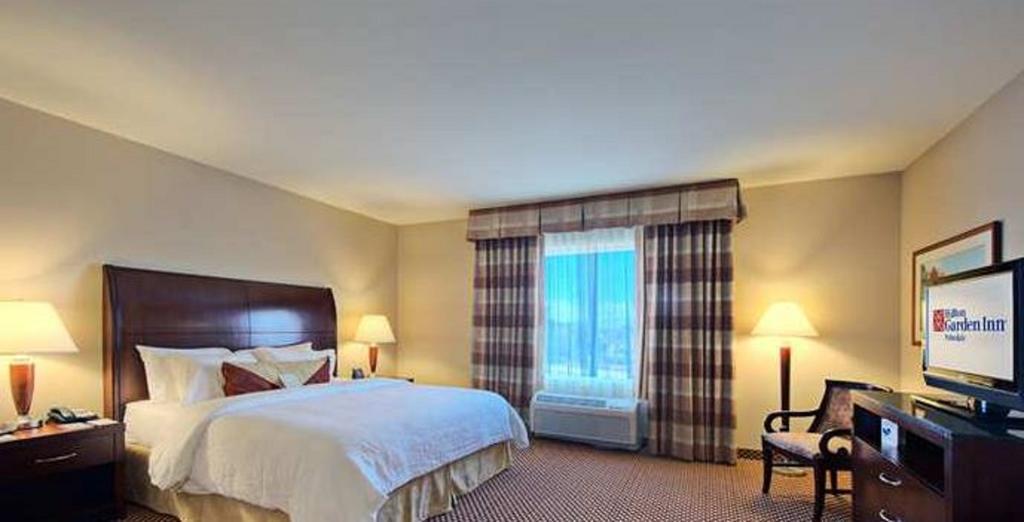Hilton Garden Inn Palmdale Buitenkant foto