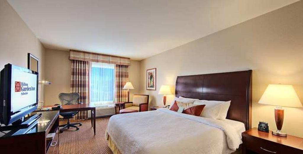 Hilton Garden Inn Palmdale Kamer foto