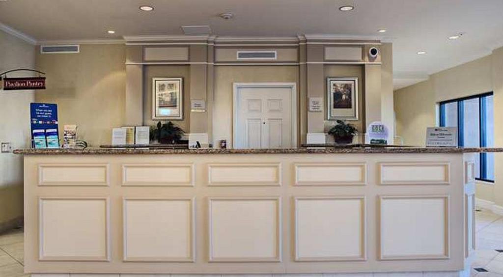 Hilton Garden Inn Palmdale Interieur foto