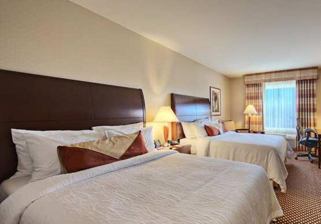Hilton Garden Inn Palmdale Buitenkant foto