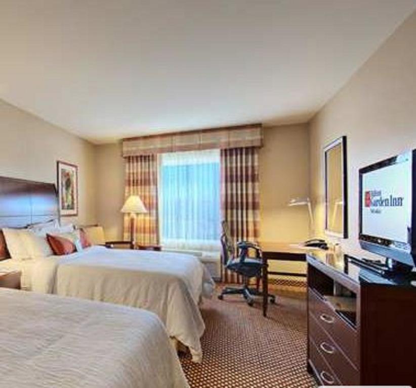 Hilton Garden Inn Palmdale Buitenkant foto