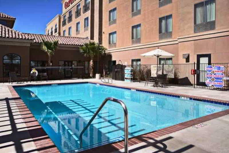 Hilton Garden Inn Palmdale Buitenkant foto