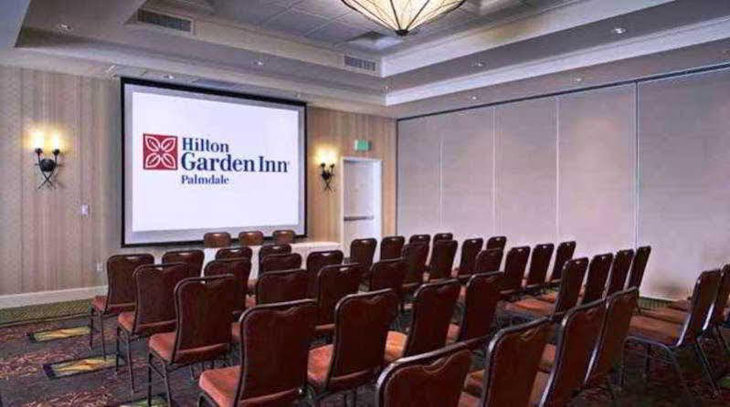 Hilton Garden Inn Palmdale Buitenkant foto