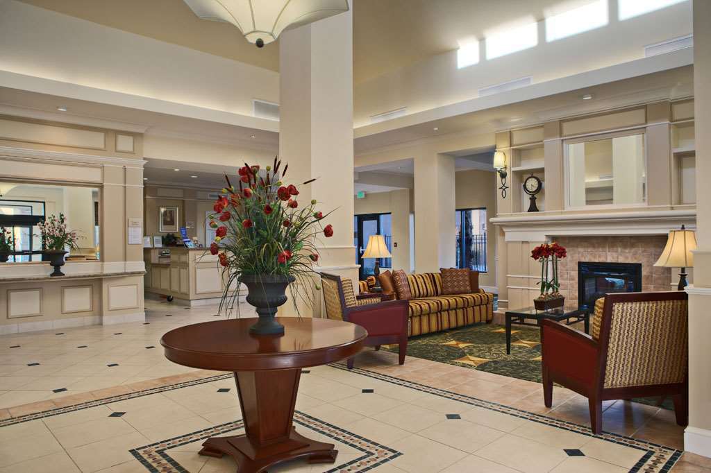 Hilton Garden Inn Palmdale Interieur foto