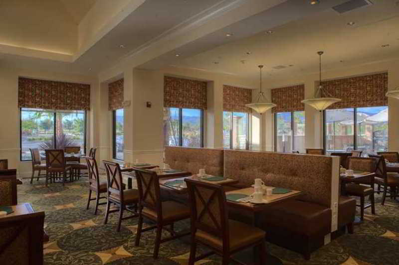 Hilton Garden Inn Palmdale Restaurant foto